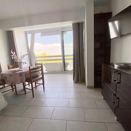 Apartament Motte - T2 Vue Et Pinede - 4 Personnes - Parking Privatif