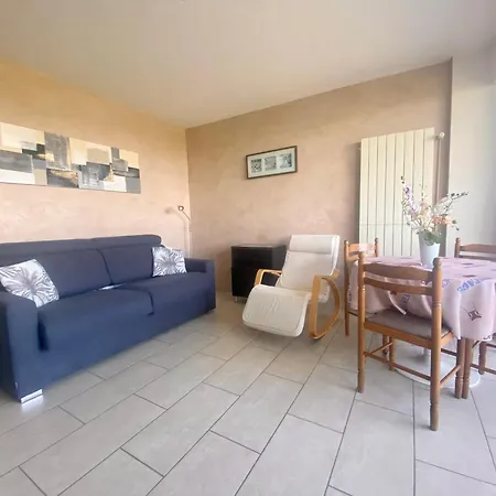 Apartament Motte - T2 Vue Et Pinede - 4 Personnes - Parking Privatif La Grande-Motte