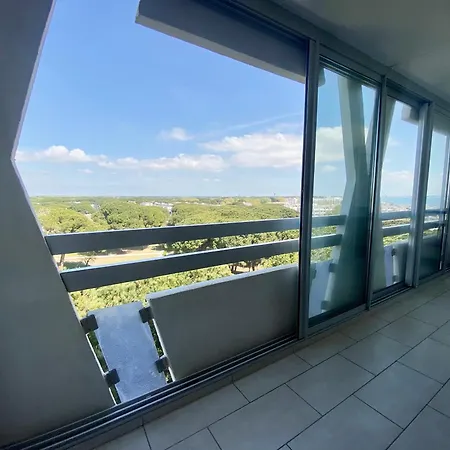 Apartmán Motte - T2 Vue Et Pinede - 4 Personnes - Parking Privatif *