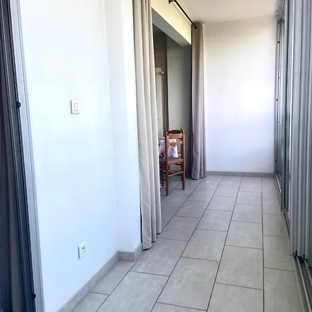 Apartmán Motte - T2 Vue Et Pinede - 4 Personnes - Parking Privatif *