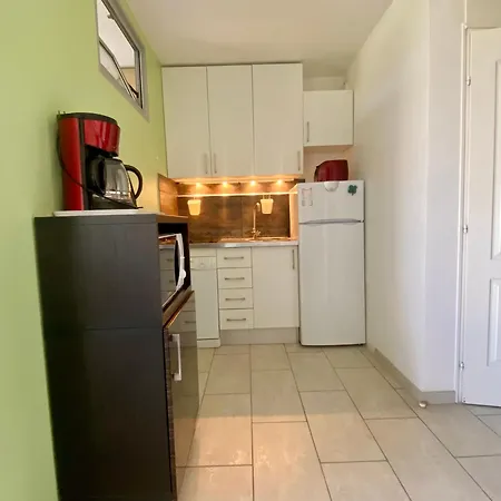 Apartmán Motte - T2 Vue Et Pinede - 4 Personnes - Parking Privatif