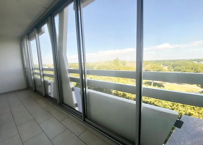Daire Motte - T2 Vue Et Pinede - 4 Personnes - Parking Privatif