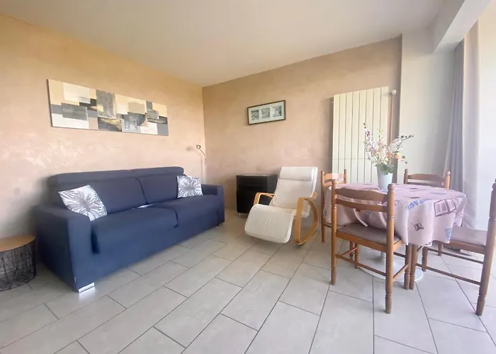 Daire Motte - T2 Vue Et Pinede - 4 Personnes - Parking Privatif La Grande Motte