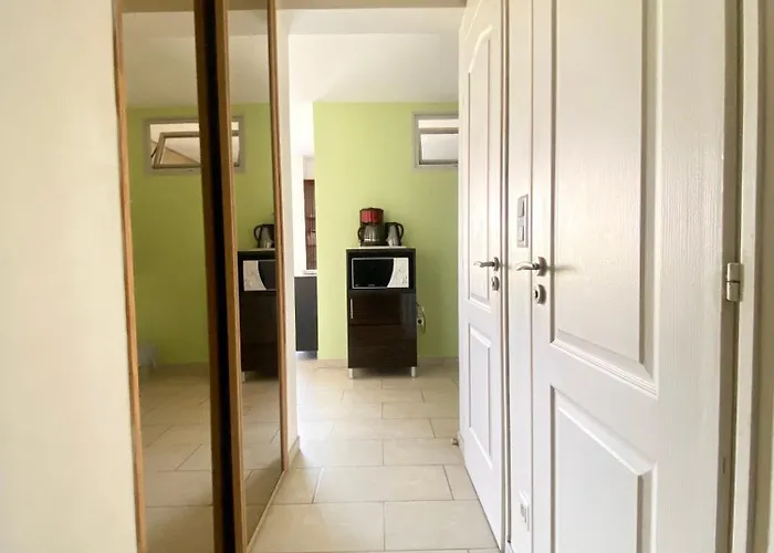 Daire Motte - T2 Vue Et Pinede - 4 Personnes - Parking Privatif La Grande Motte